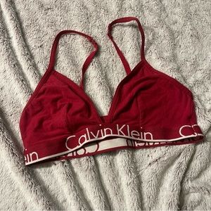 Calvin Klein Bralette